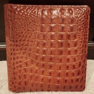 Raika, genuine leather photo album.